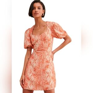 The East Order Bianca Mini Dress